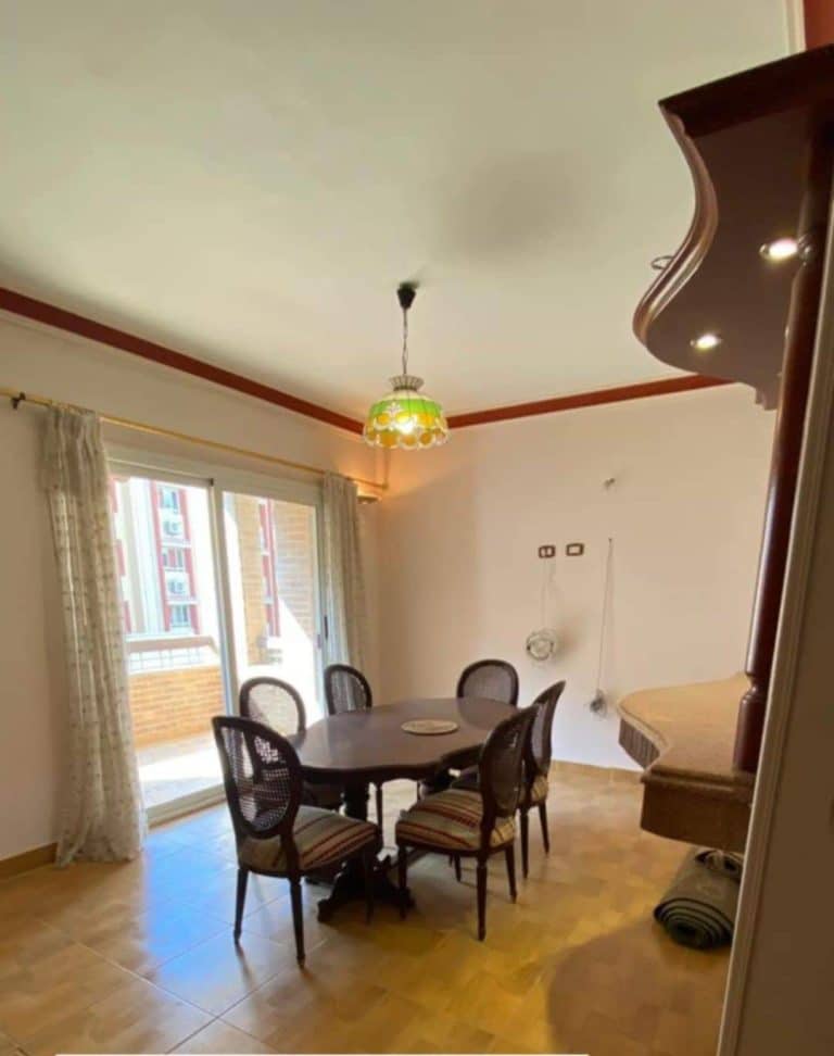شقةبكارفور_المعادي🏡📍 مساحه ١٦٥م