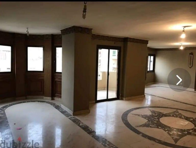 شقة للإيجار قانون جديد سكني في المنطقة السادسة