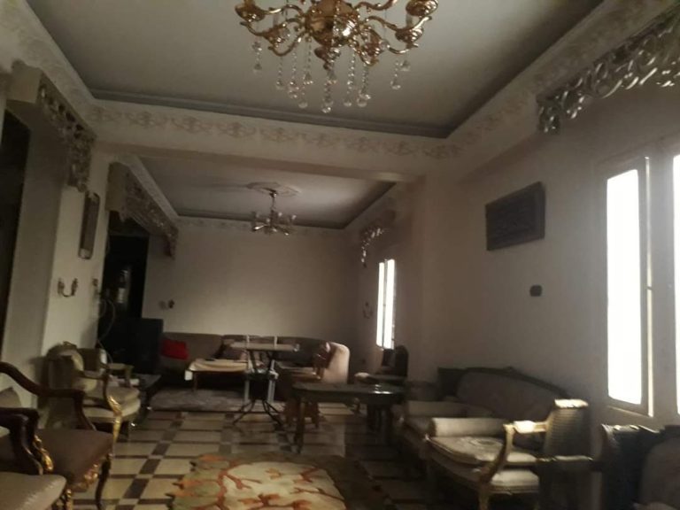 شقه للبیع بمتفرع من طه حسین النزهه الجدیده