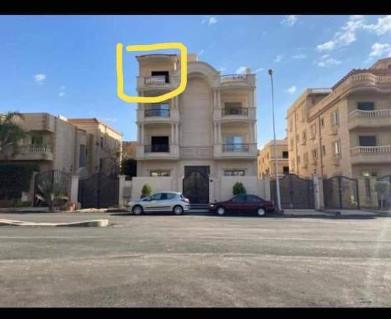 بنتهاوس للبيع في غرب سوميد