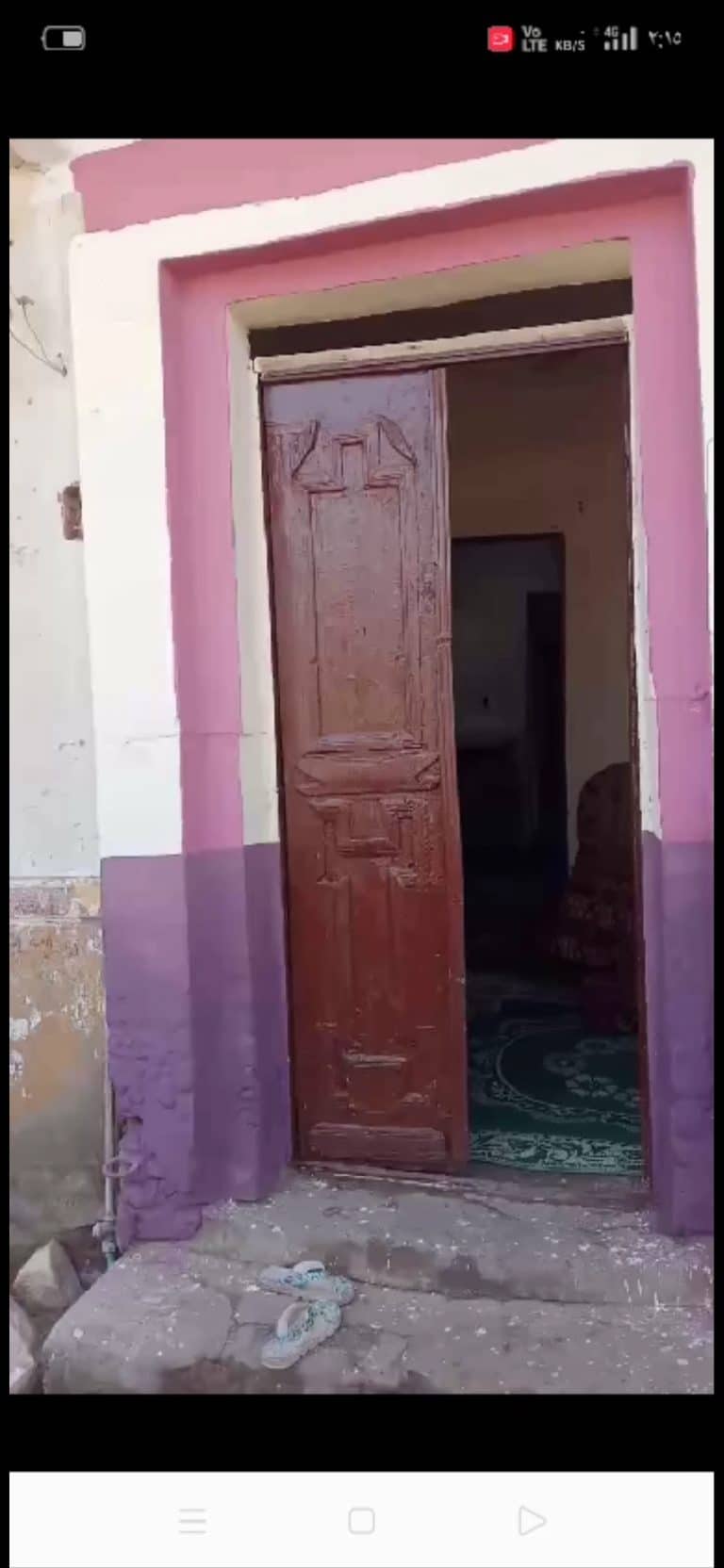 بيت للبيع مركز العياط