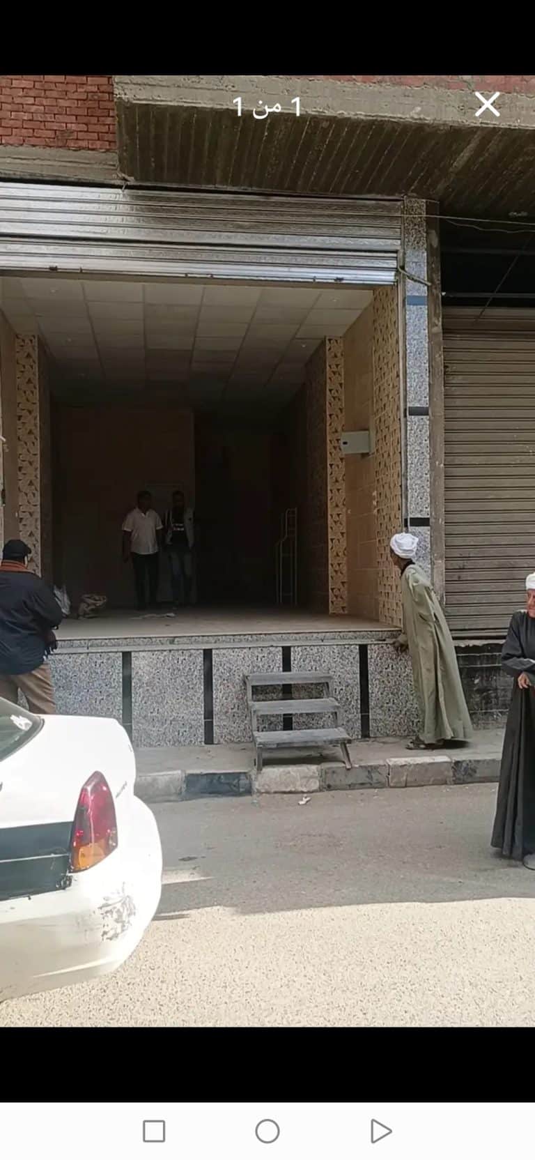 محل للايجار