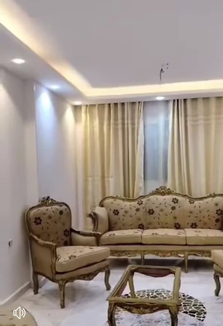 شقة مفروشة للايجار ففيصل