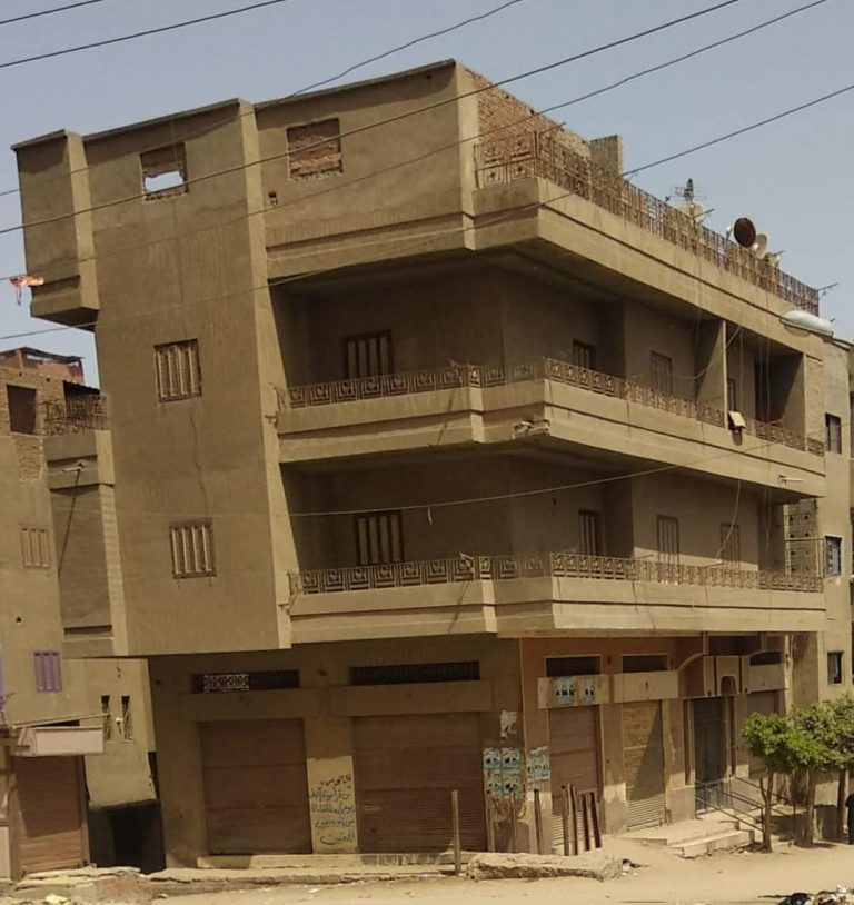 بيت في طلخا للبيع مساحه 125م