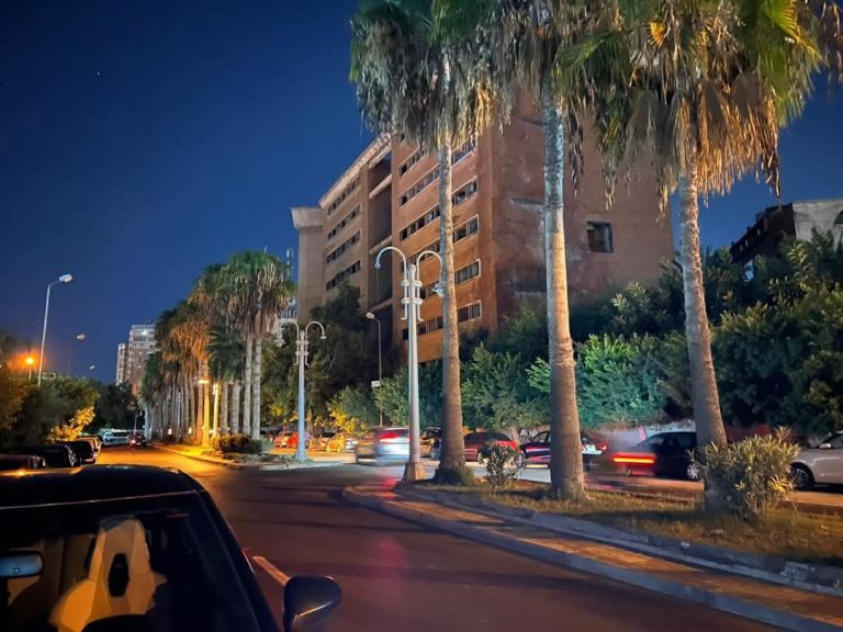 شقه في شارع البرت الاول