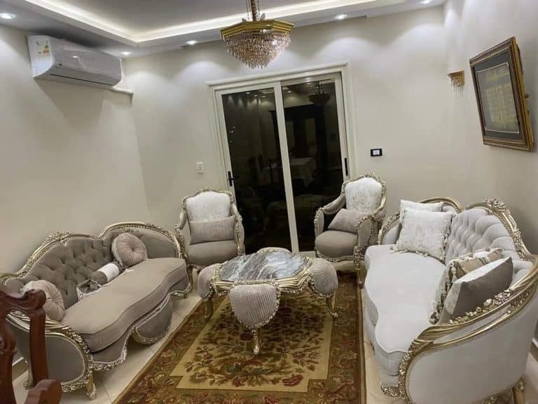 شقه مفروشه للايجار