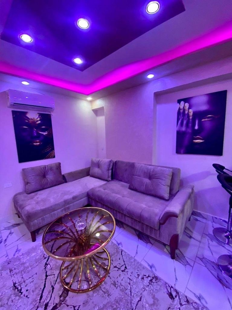 استوديو مفروش للايجار اول سكن فندقي Vip 😍