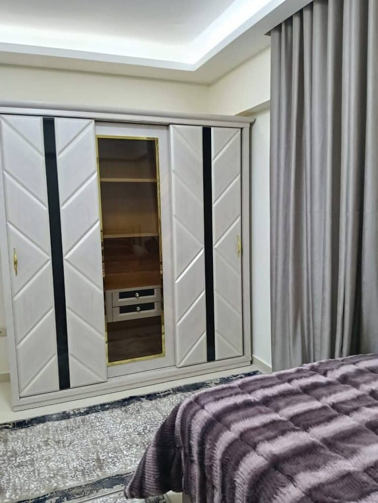 شقة فاخرة أول سكن✨ ٣ غرف نوم + ريسبشن
