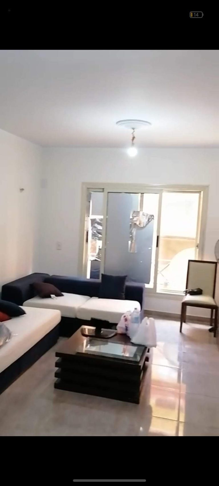 كمبوند المنتزه ارضي مرتفع ✨✨ مالك اول
