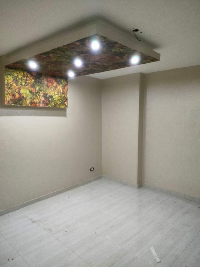 شقة١٧٥متر ٣ غرف ٢ حمام دور رابع رسمي