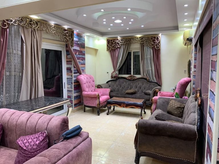 مدينة نصرالمنطقة السادسةالمربع الذهبي تطل على مصطفى النحاس الرئيسي،