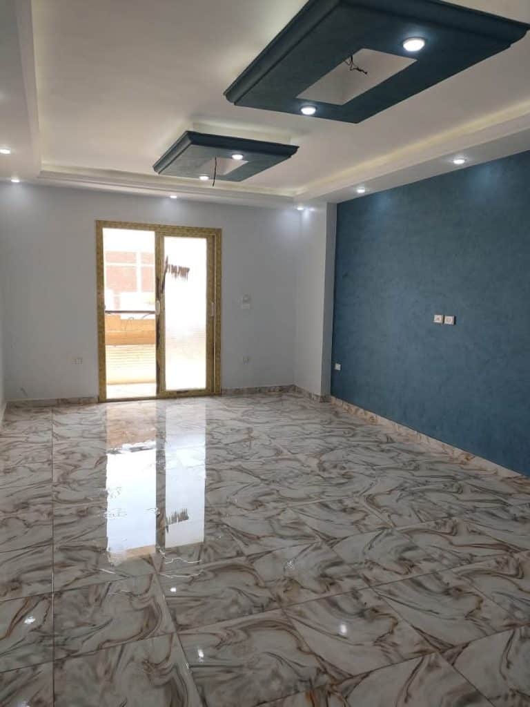للبيع شقة مساحة 145متر بمحمود رشوان العمومى