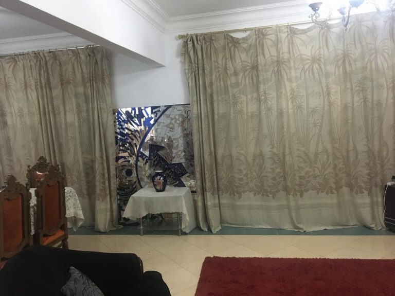 شقة للإيجار مفروشة مدينة ٦ أكتوبر الحى المتميزكمبوند رامو