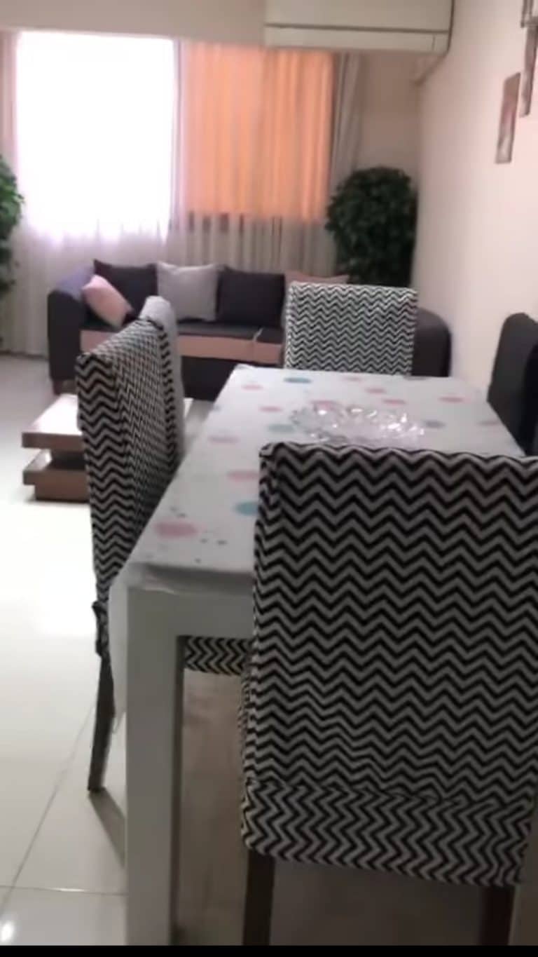 شقة تشطيب سوبر لوكس تشطيب حديث