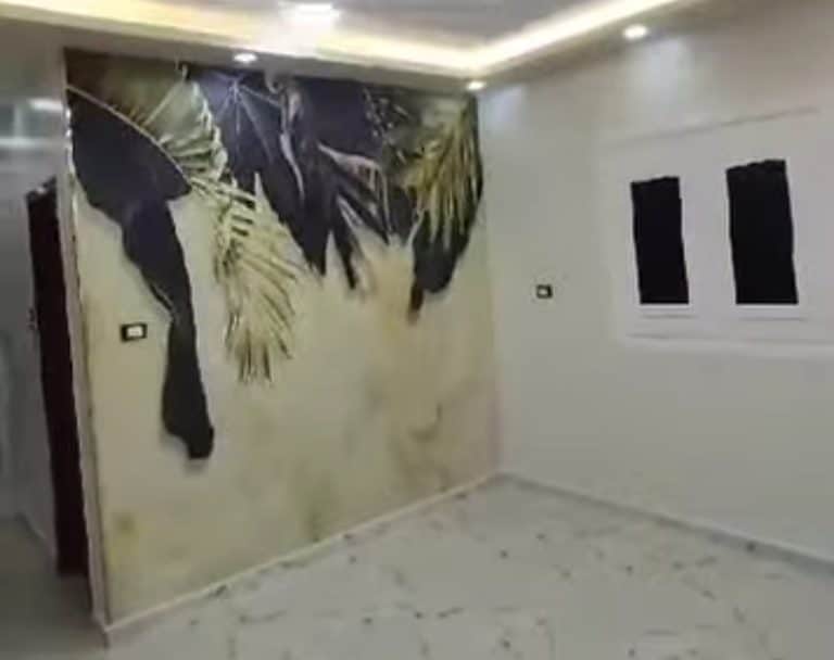 شقه للبيع باخميم سوهاج بجوار الري مساحه 120 متر