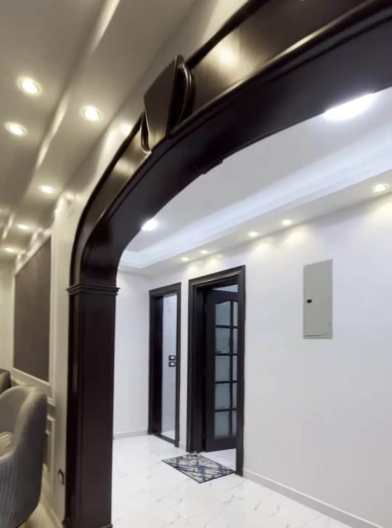 شقه للايجار المفروش المهندسين 🏠 اول سكن