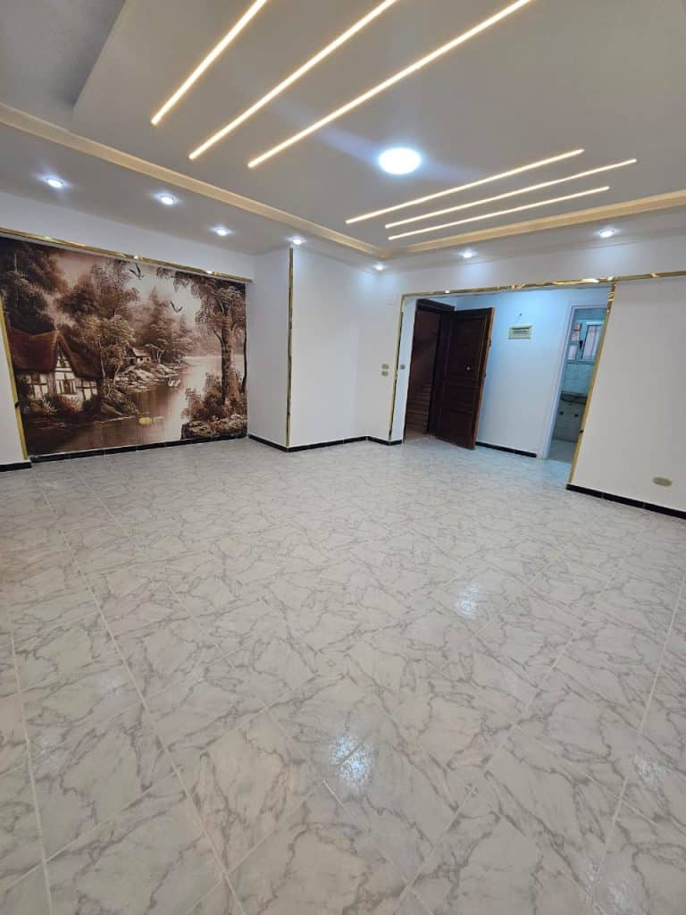 شقه للبيع في الاسكندريه شاطئ النخيل