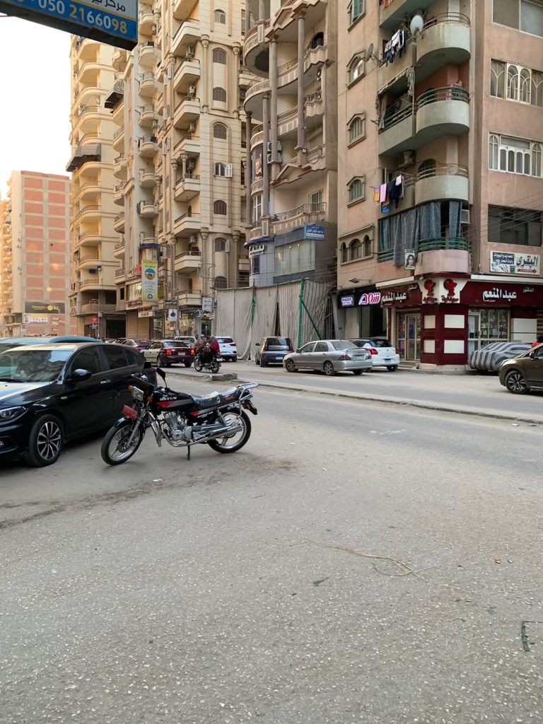 للبيع في احمد ماهر شقه متشطبه