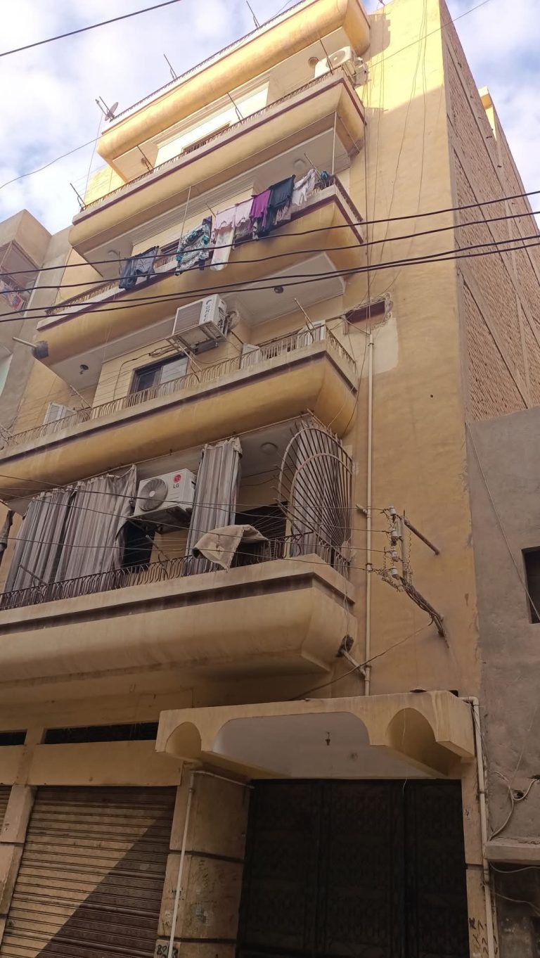 منزل للبيع مدينه المنصوره سامي الجمل الترا سوبر لوكس