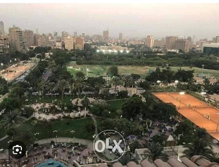 شقـه للبيـع ٢٧٠م. دور تـاني فيــو نادي الصيـد