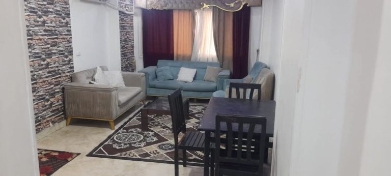 شقة إيجار مفروش مهندسين احمد عرابي عمارات البترول
