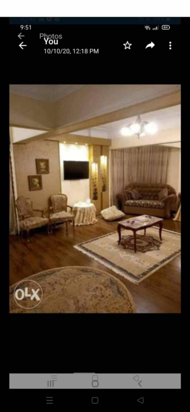 شقه لقطه تمليك في مهندسين شارع دكتور حجازى