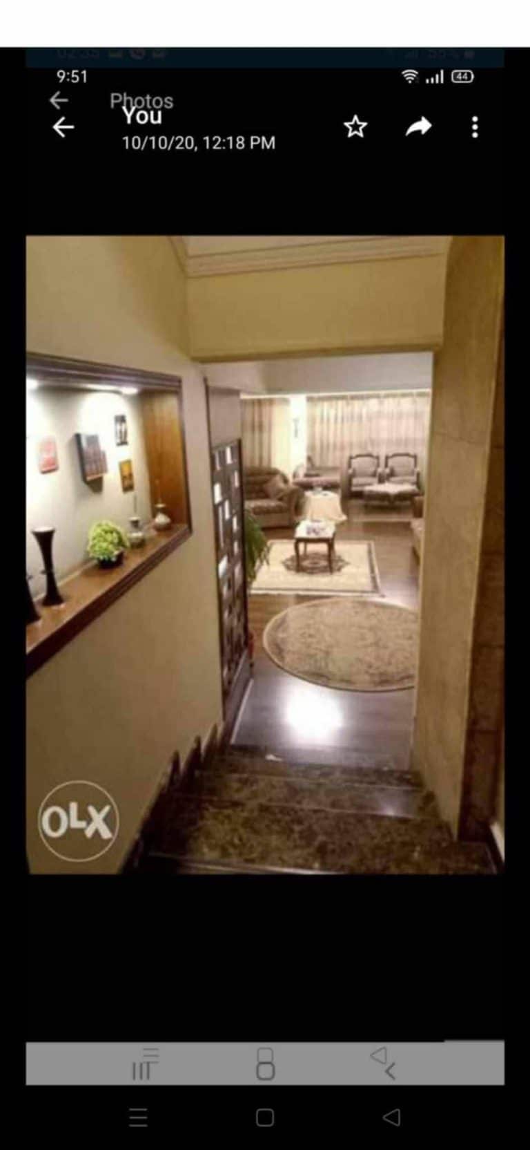شقه لقطه تمليك في مهندسين شارع دكتور حجازى