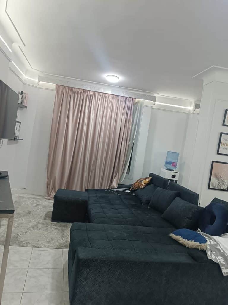 ١٠٠ متر عماره جديده دور ٩ اسانسير