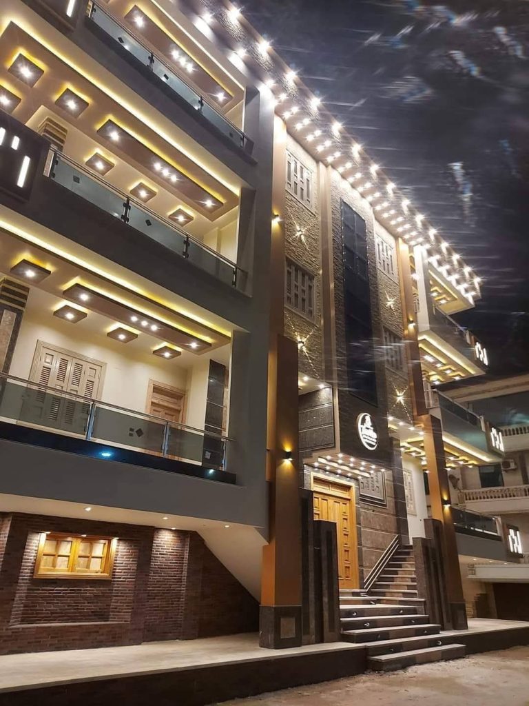 للبيع براس البر بشارع 89