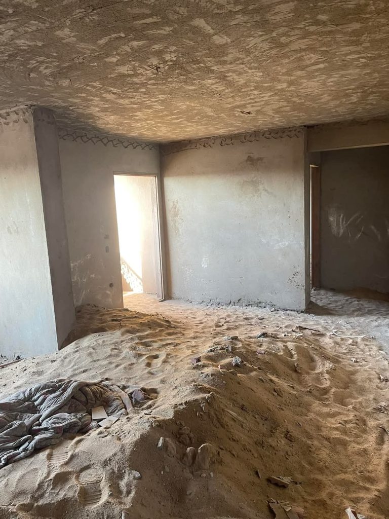 للبيع شقة ١٢٥ متر بالفلل خلف كافية أرمادا