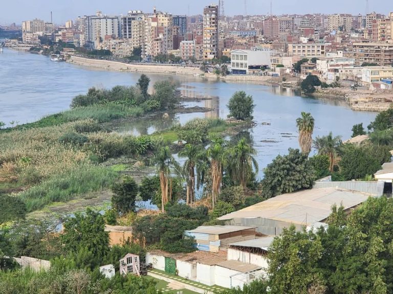 للبيع شقة لقطة: مفيش أجمل من كدا ف بنها