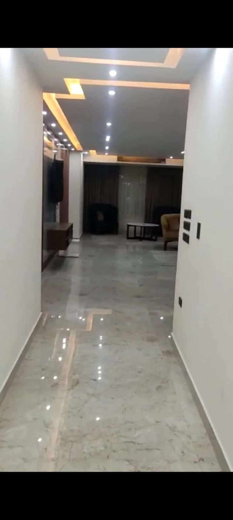 متاح شقه بميدان المساحه جمب بيتز