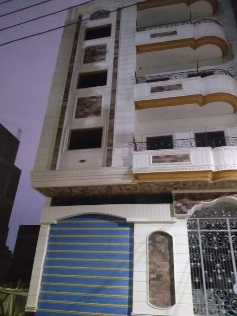 منزل للبيع فى طلخا تقسيم عمرو يونس