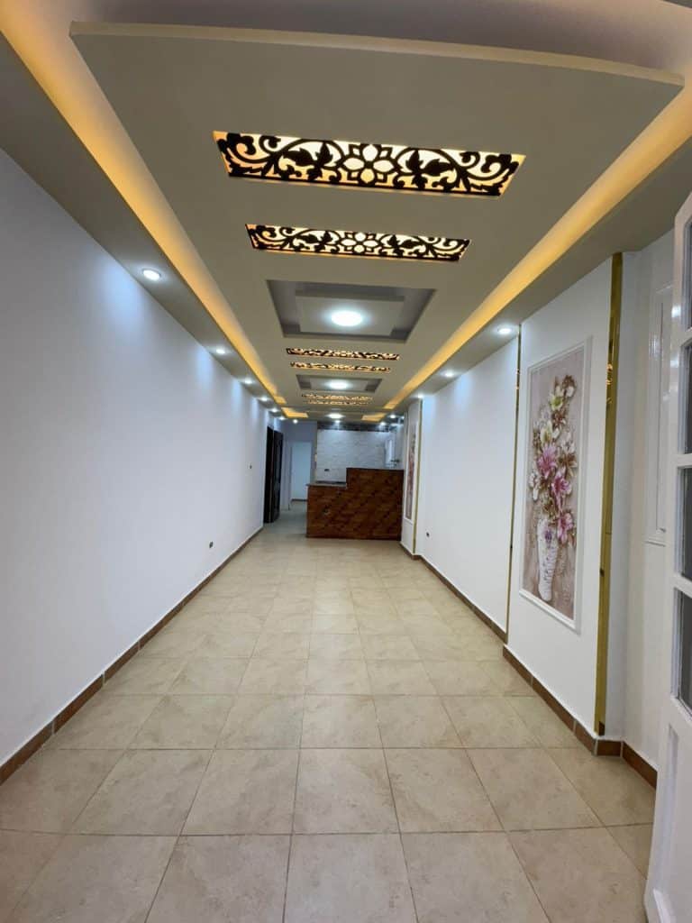 شقه لقطه في الاسكندريه شاطئ النخيل