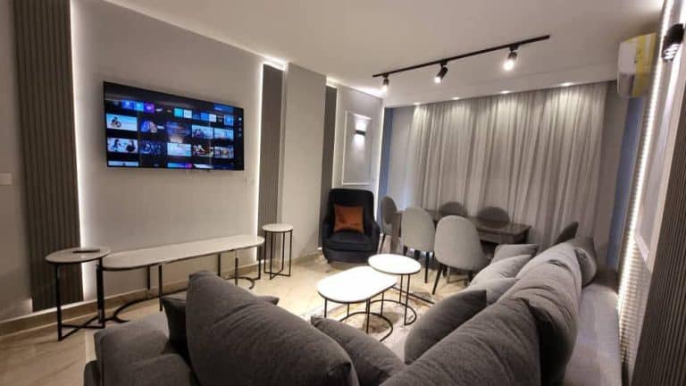لعشاق التميز والسكن الرقي B12 للايجار