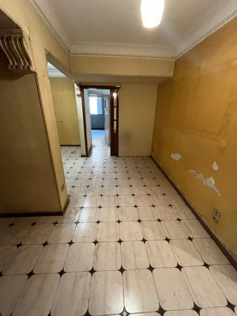 شقة للبيع بالمهندسين المهندسين ب