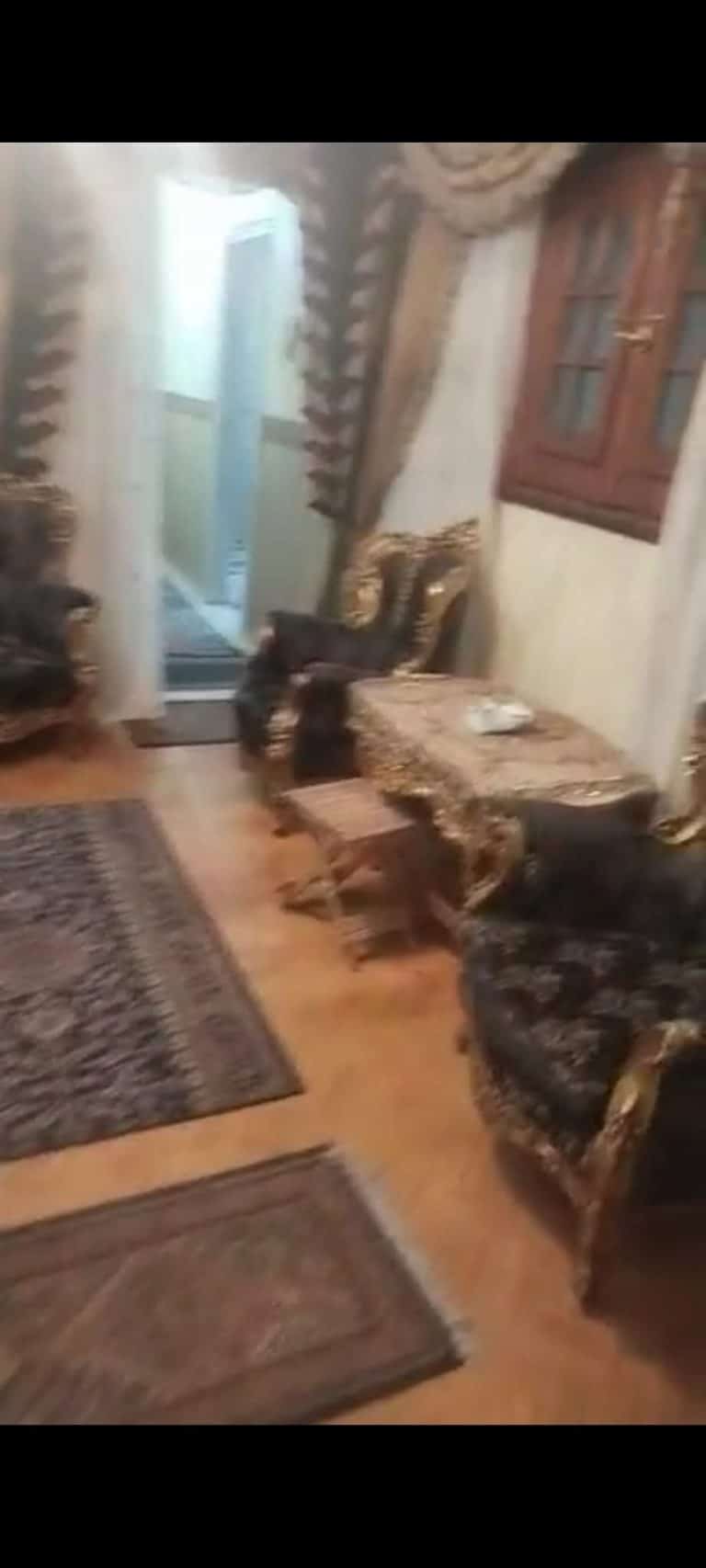 شقه ١٤٥م للايجار تنقسم 3 رسيبشن و٣ غرفه