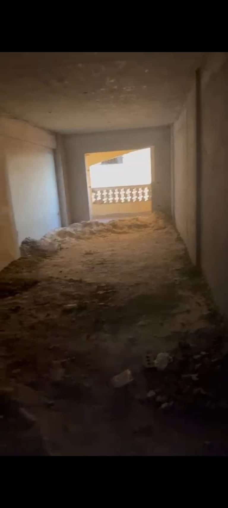 شقة للبيع ١٢٥م نص تشطيب ٣ غرف وريسبشن ٣قطع