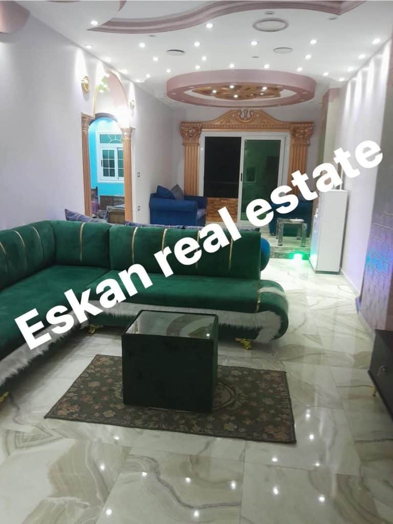 شقه للايجار مفروش الزراعه بجوار شيبوب