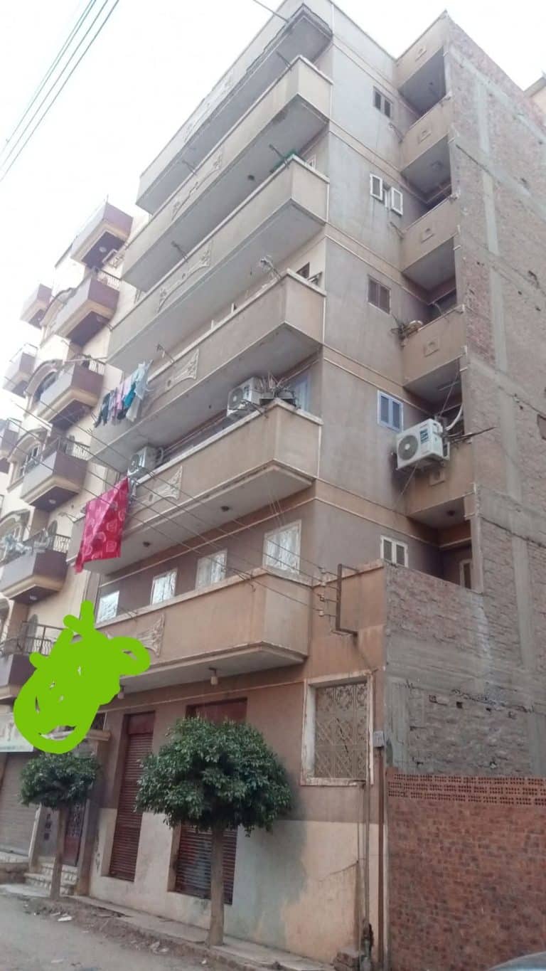 المساحه 156 متر 3 غرف وريسبشن كبير و2