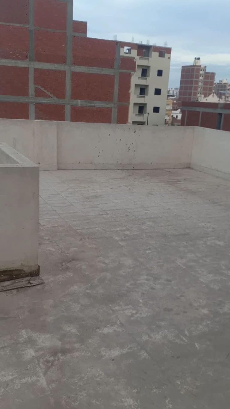 بيت 120 متر للبيع تاني نمره من طريق فوه
