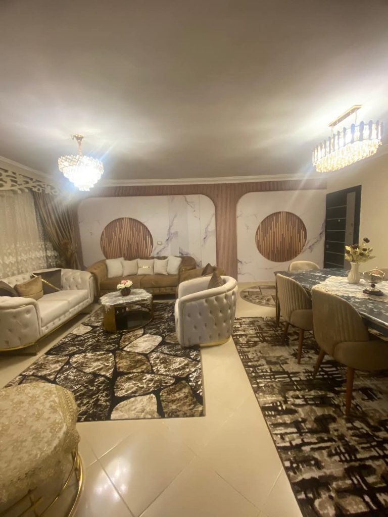 شقة مميزه للبيع مسلسل ب – سكن مصر – العبور