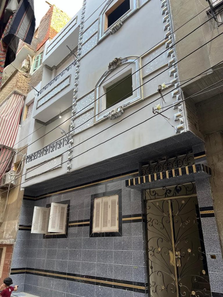 للبيع منزل بجانبي العراقي كامل مرافق