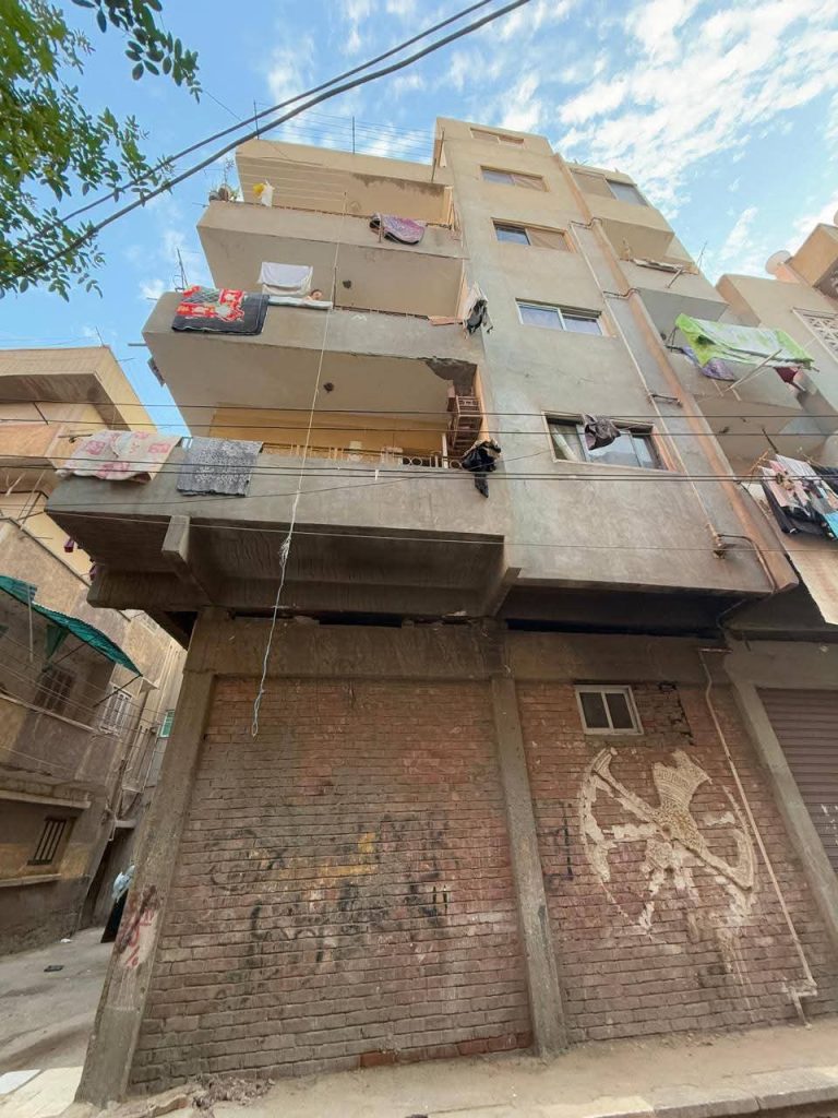 بيت للبيع 120متر – الدراسات في عزبه الشال