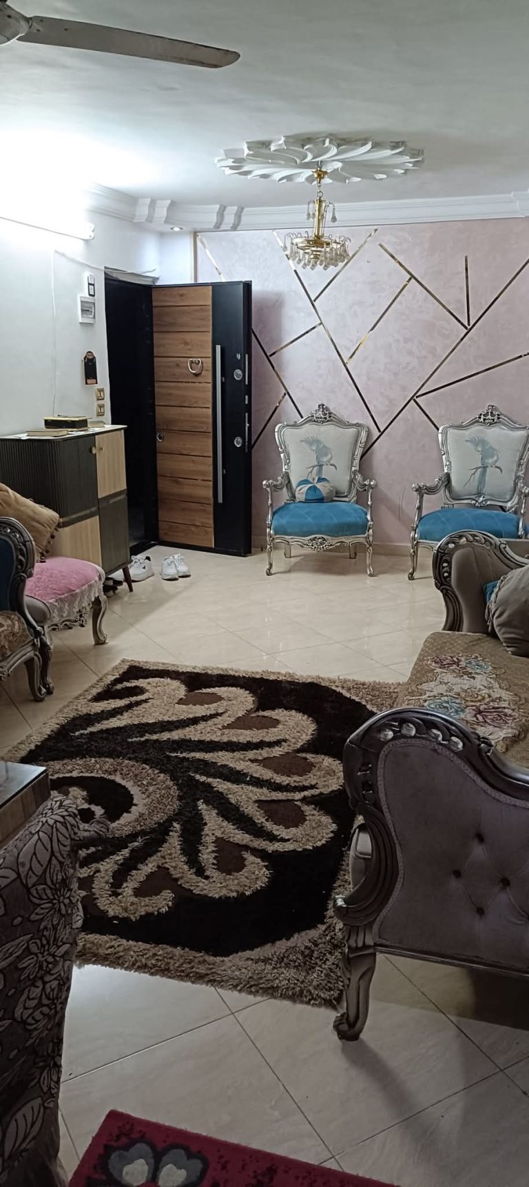 جبتلك طلبك بفضل الله الحريه الكبيره وجهه العمومى