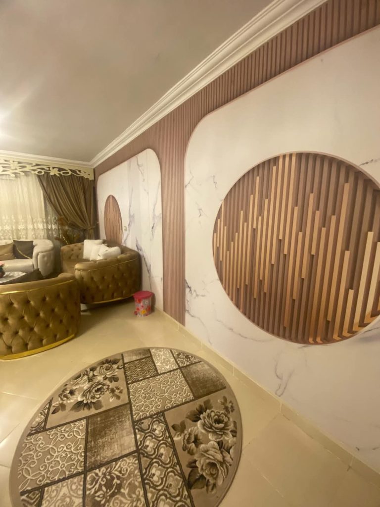 شقة مميزه للبيع مسلسل ب – سكن مصر العبور الجديدة