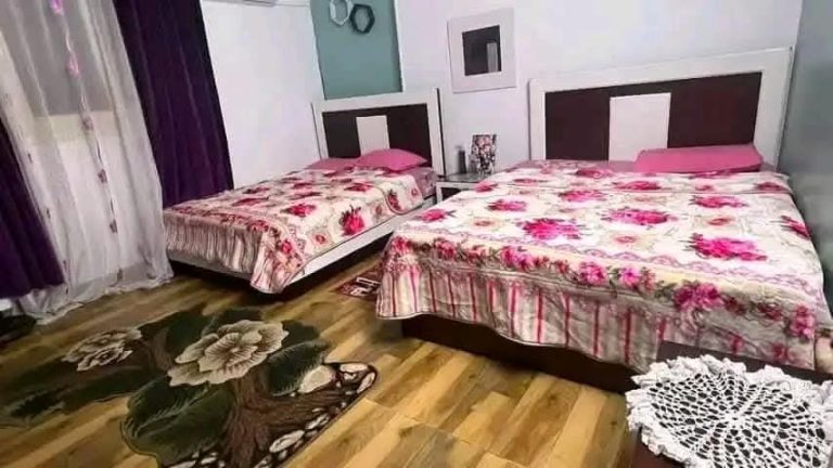 شقه للايجار مفروشه ١٧٠متر بنصر الدين