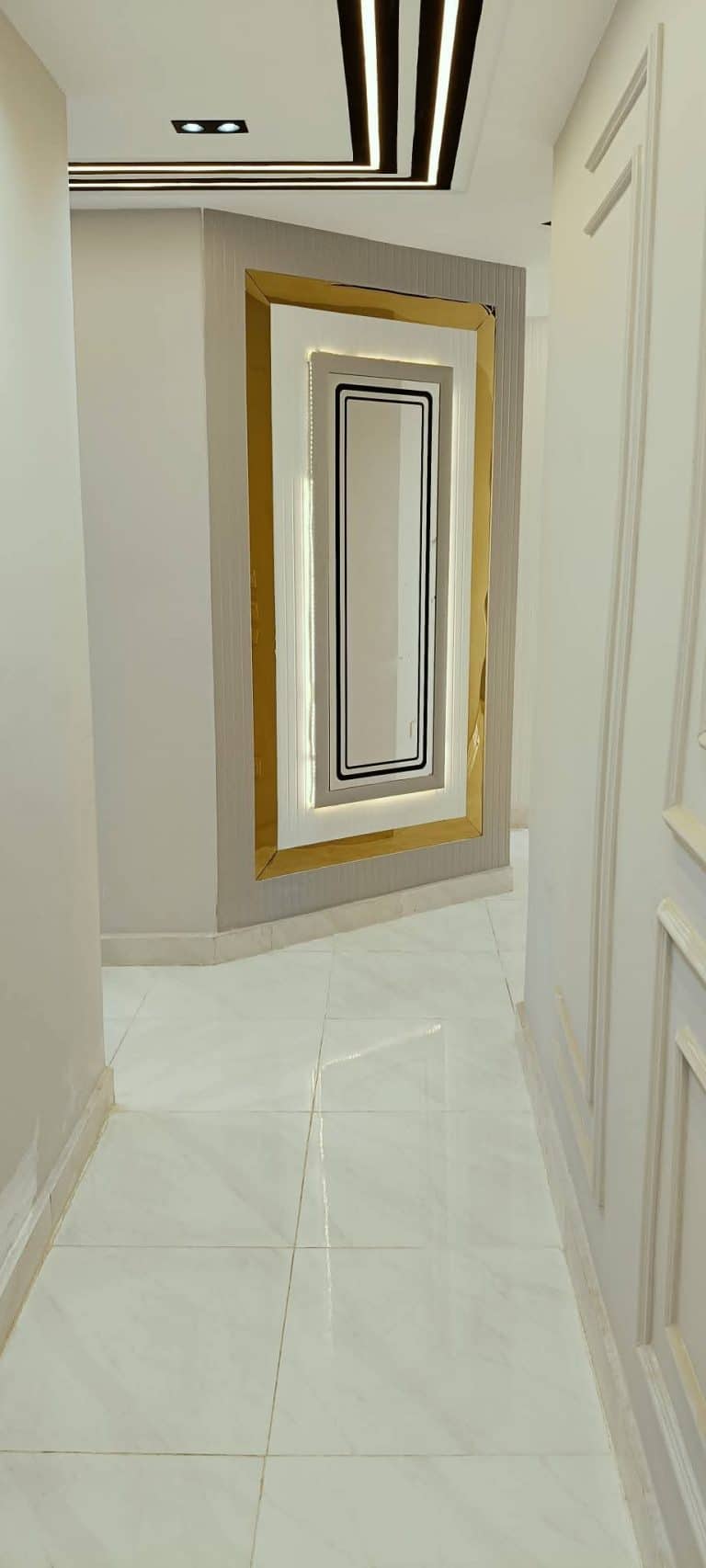 حدائق الاهرام 🏡 شقتين 175متر واجهةتشطيب الترا سوبر لوكس