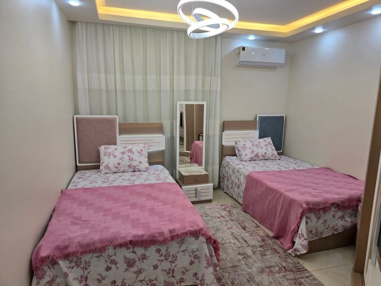 شقةسوبر لوكس اول سكن للايجار من المالك مباشر بمكرم عبيد