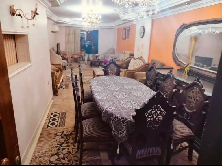 شقة١٦٦م للبيع مربع منشية البكري مصر الجديدة متفرع.الخليفه المامؤن